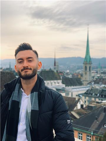 Italiano nativo ofrece clases de conversación en madrid o por skype