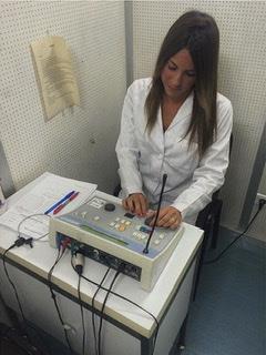 Soy tú logopeda, especializada en neurologopedia.
 tengo consulta propia, con posibilidad de terapia en su domicilio.
 trato desde patologías pertenecientes a niños, hasta patologías en adultos.
 - dislalias. - disfonias. - disfemias (tartamudez). - tel (