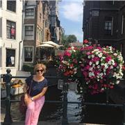 profesora de inglés