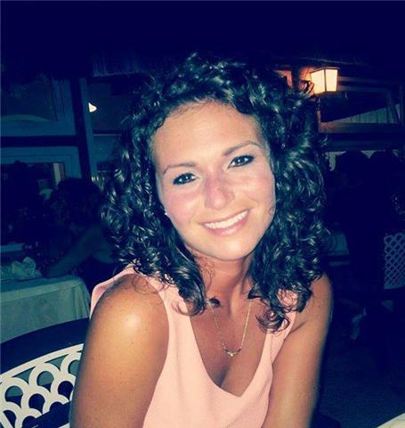 Laureata in lingue ed eventi culturali