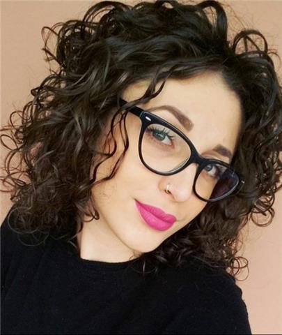 Studentessa universitaria