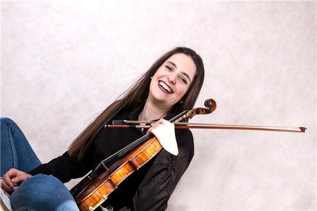 Soy estudiante en Musikene e imparto clases particulares de violín en Donostia-San Sebastián