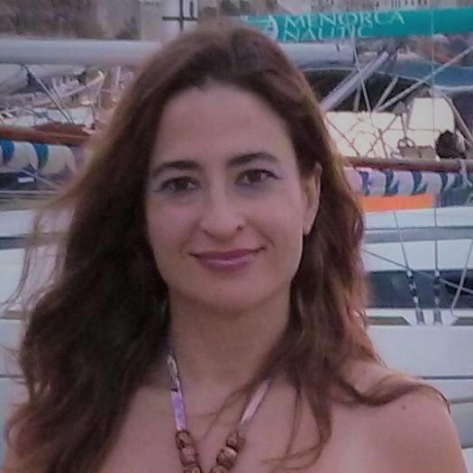 Profesora de repaso de materias no científicas