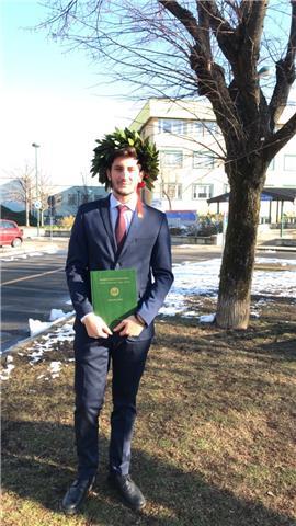 studente magistrale tecnologie alimentari