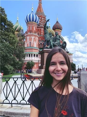 Lezioni di russo con la docente di russo madrelingua