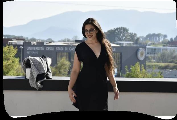 Laureanda di Ingegneria Informatica, offre ripetizioni di matematica/geometria attraverso spiegazioni semplici ma concrete, mirate a superare le difficoltà dello studente, grazie all'esperienza pluriennale maturata negli anni i ragazzi.

Considero importa