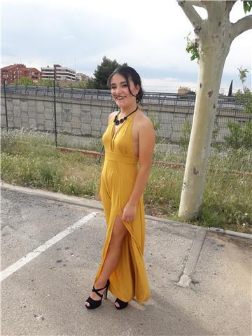 Profesora de clases partículares hasta 3° de la eso