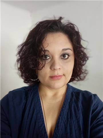 Profesora de Lengua Portuguesa (Brasil)