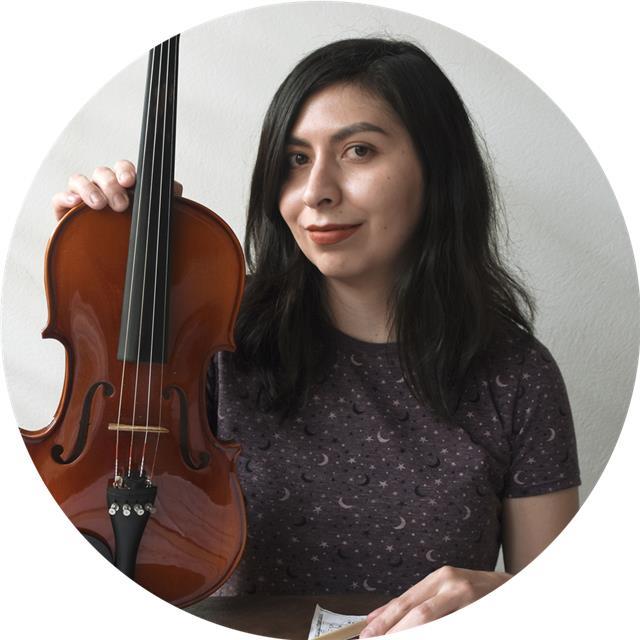 Clases de violín, teoría, solfeo y apreciación musical