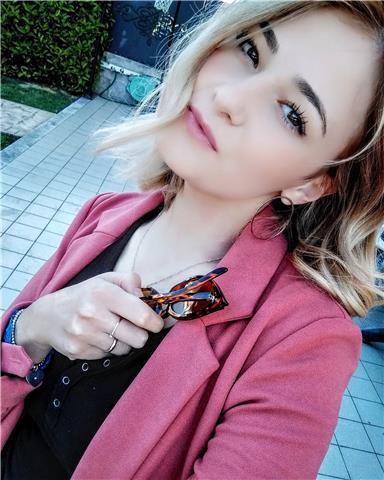 Studentessa universitaria