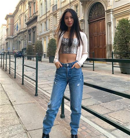 Insegnante di inglese per ragazzi