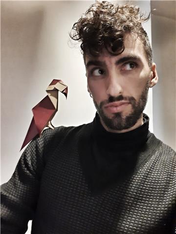 Offro lezioni di origami giapponesi (L'ARTE DI PIEGARE LA CARTA), dalle basi fino ad arrivare a lavori più complessi