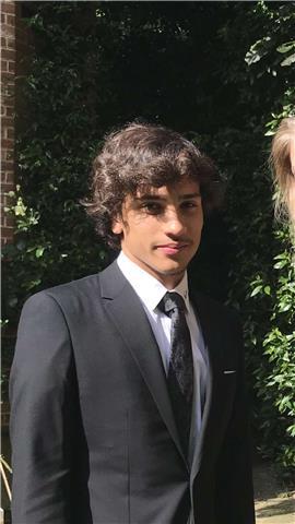 Etudiant professeur d'Anglais