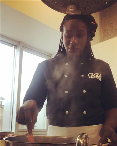 Chef cuisinière africaine et traiteur