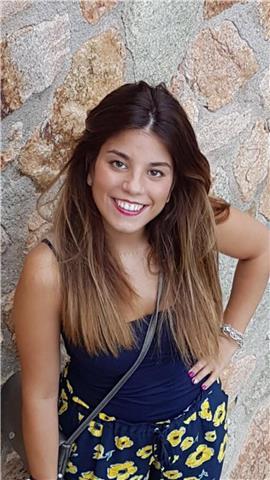 Licenciada en educación primaria se ofrece para dar clases de matemáticas, inglés, catalán