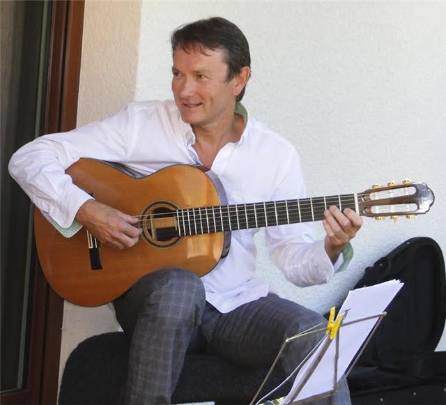 guitare passion rive ouest du lac d'Annecy