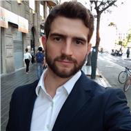 Javier. cuatro años de experiencia laboral en inglaterra