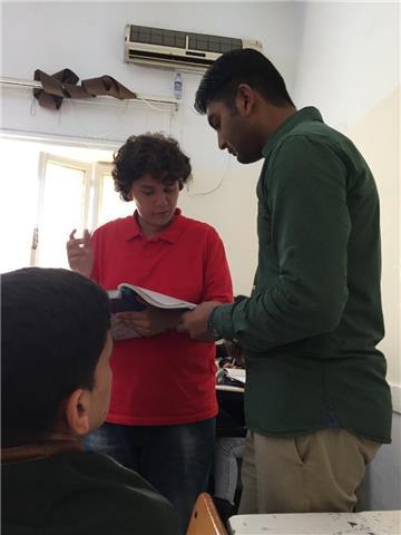 Maths and english coacher