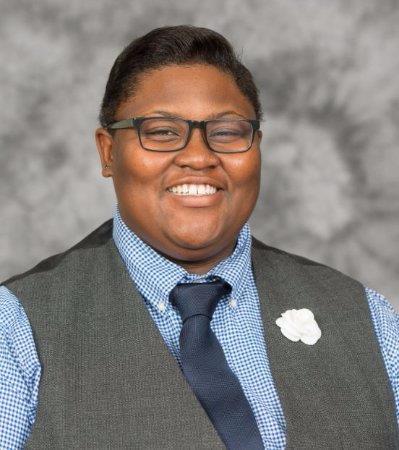 Passionate english professor