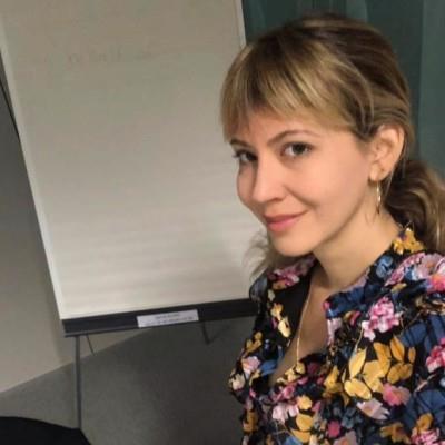 Formatrice d’anglais américaine, bilingue, auto entrepreneuse recherche cours d’anglais en ligne