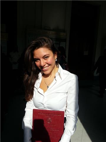 Laurea e Master: Insegnante privata materie umanistiche