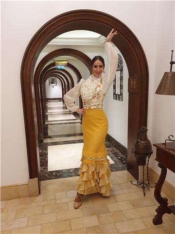 Clases de baile: flamenco, contemporaneo, ballet, improvisacion y free style