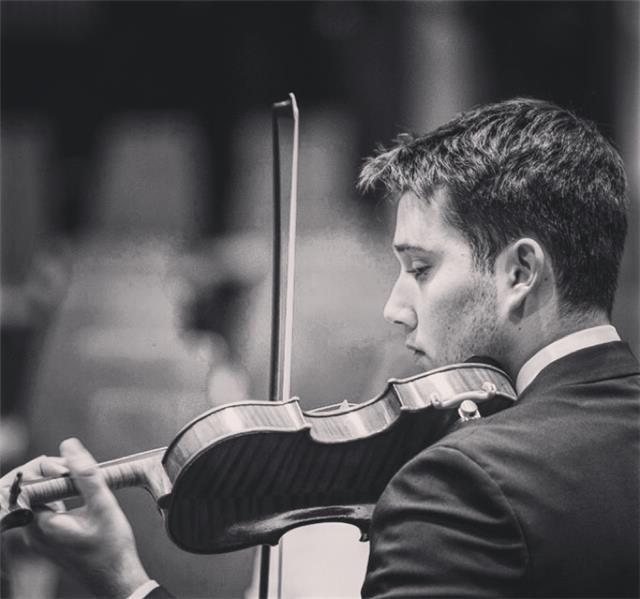 Clases de violín a domicilio en Barcelona y alrededores