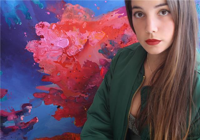 Profesora de pintura y dibujo en torrevieja