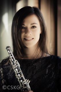 Doy clases particulares de oboe y de música en general