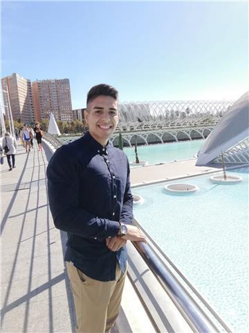 Ruben Alejandro Caballero Centurion