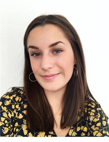 Etudiante en Master d'enseignement premier degré, trilingue anglais/allemand/français, Angers, diplômée licence langue