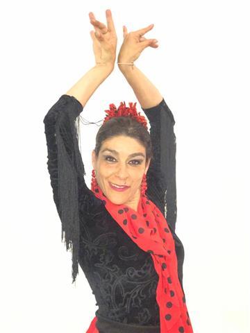 Doy clases de flamenco y sevillanas en Granada