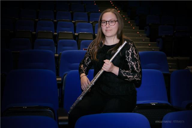 Si deseas aprender a tocar la flauta travesera o mejorar tus conocimientos de lenguaje musical, ¡aquí te espero!