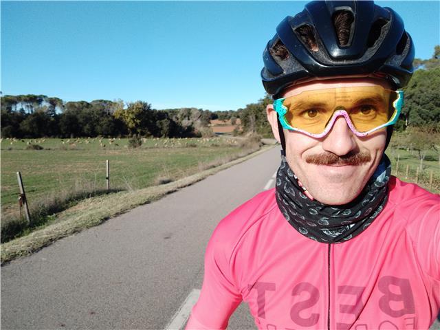 Salidas personalizadas en bicicleta de carretera o montaña