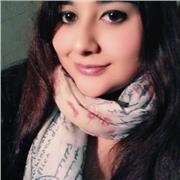 English teacher looking for students