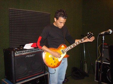 Doy clases particulares de guitarra economicas