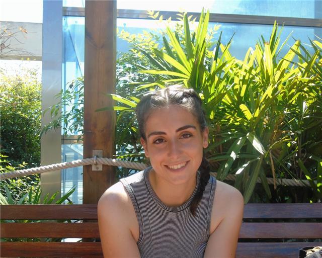 Studentessa al Politecnico di Torino