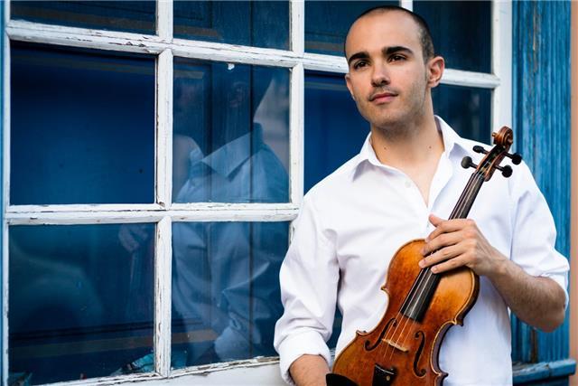 Profesor de violín para todas las edades y niveles