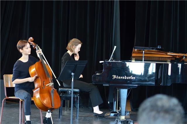 Étudiante en piano (niveau supérieur) donne des cours particuliers à Lille