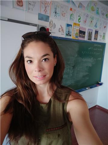 Clases particulares de francés, tanto a niños como adultos