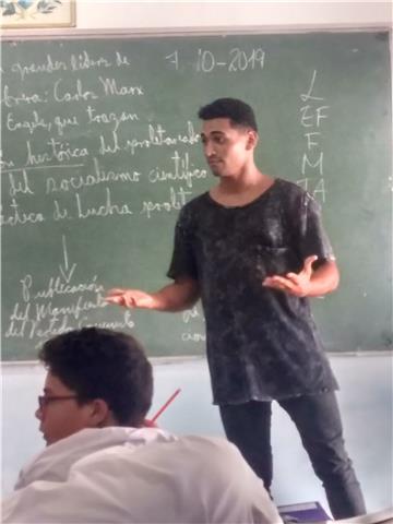 Licenciado especialidad Historia Universal, clases personalizadas, dinámicas, motivadoras