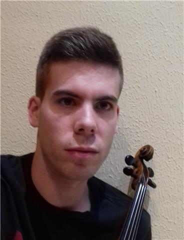 Clases particulares de violín y viola de grado elemental y grado medio, lenguaje musical e iniciación de piano. Todas las edades