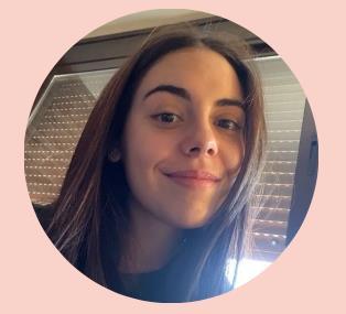 ¡futura profesora ofrece clases a niños o adolescentes!