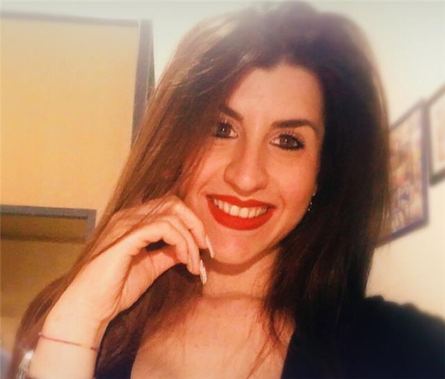 Laureanda magistrale in biotecnologie mediche e medicina molecolare