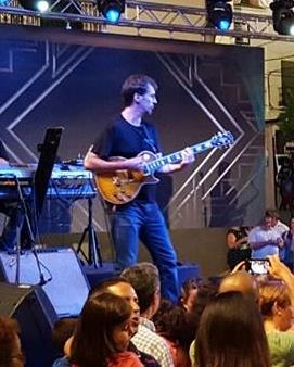 Clases de guitarra en villalba