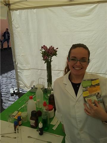 Doy clases particulares de química para alumnos de secundaria