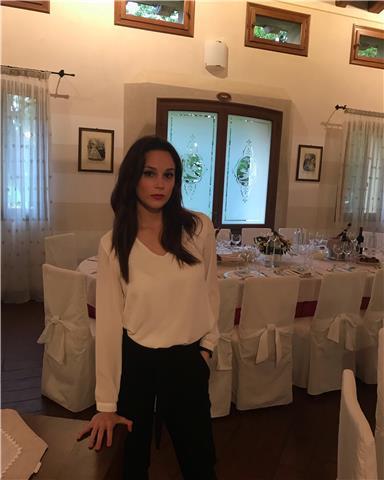 Studentessa liceale al quinto anno