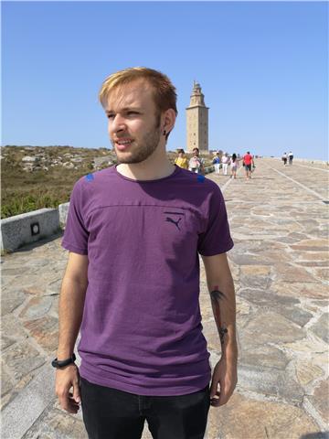 Pablo Ferreiro Blanco