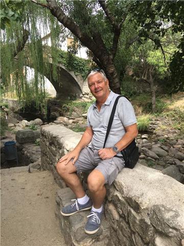 Nativo ingles experiencia en speaking, understanding, writting, entrevistas, oposiciones , etc