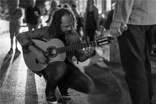 Guitarra Flamenca, Teoría musical, lectura, improvisación, armonía, Jazz, Guitarra Classica, Pop